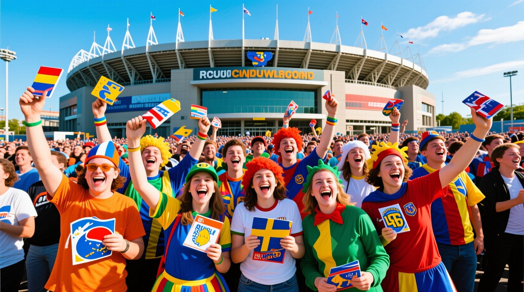 Погрузись в мир фанатства