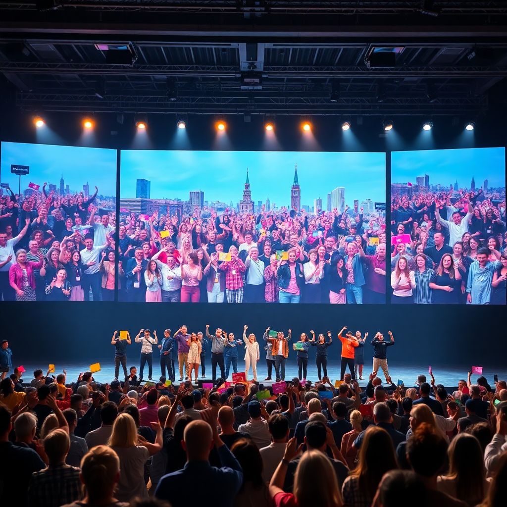 Перформансы в финалах: что запоминается зрителю и почему это важно