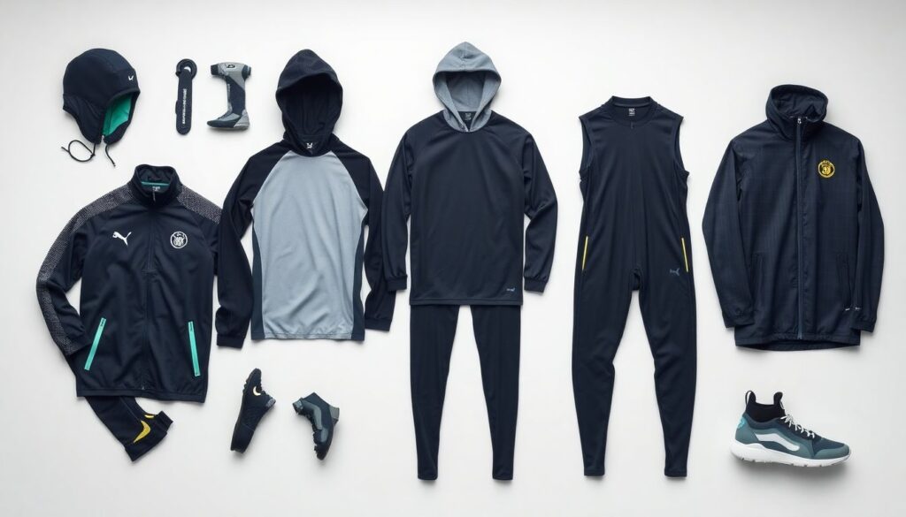 Выездные матчи и климат: подготовка к погодным условиям - иллюстрация