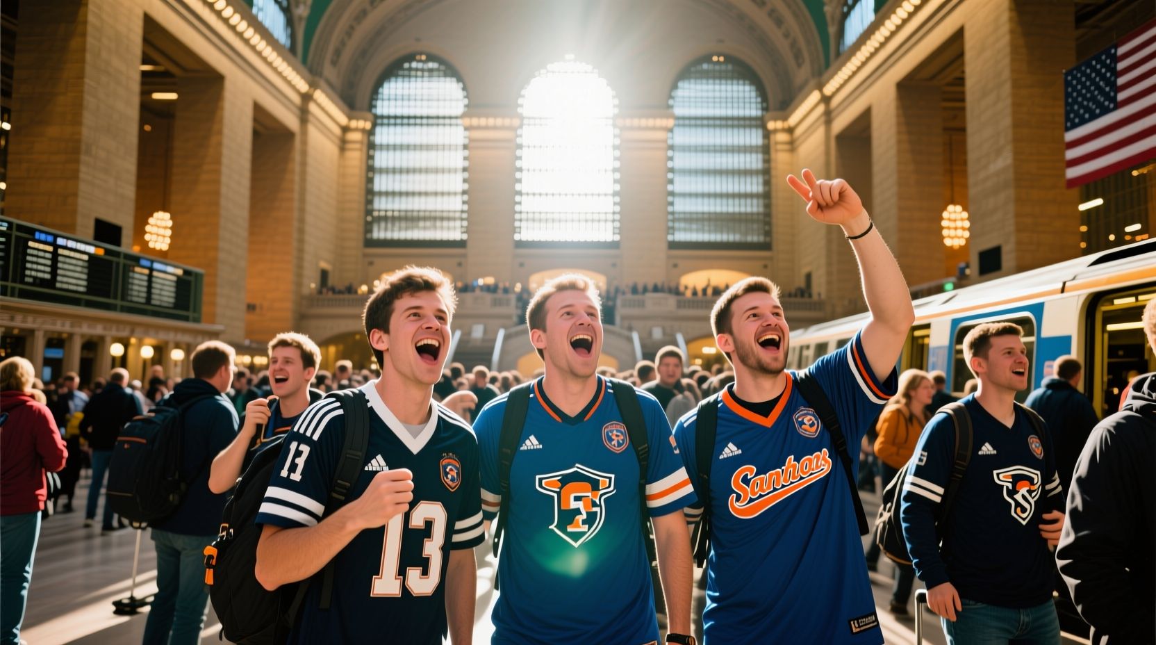 Закажи выездной матч мечты