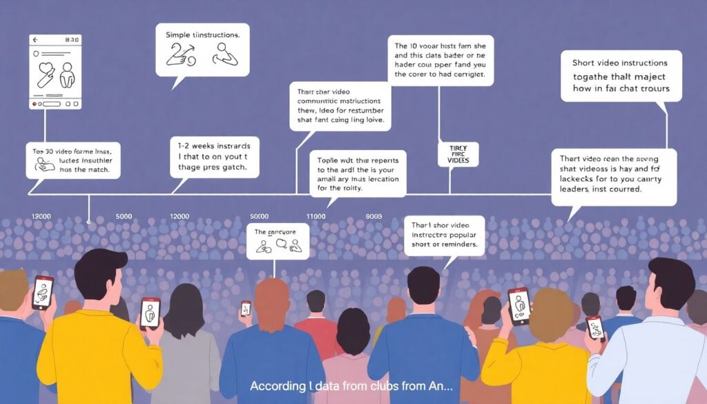 Перформансы на стадионах: от хореографии до плакатов - иллюстрация