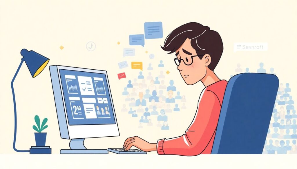 Интервью с лидерами фан-групп: мотивация, секреты взаимодействия - иллюстрация