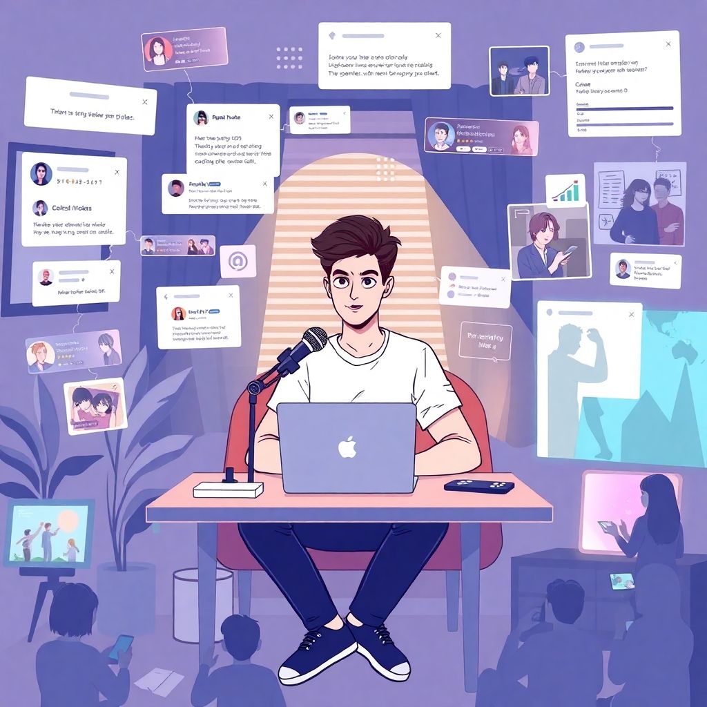 Интервью с лидерами фан-групп: мотивация и секреты эффективного взаимодействия