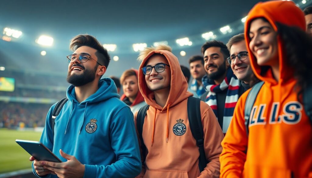 Фанатские бренды и мерчендайзинг: как формируется образ клуба - иллюстрация