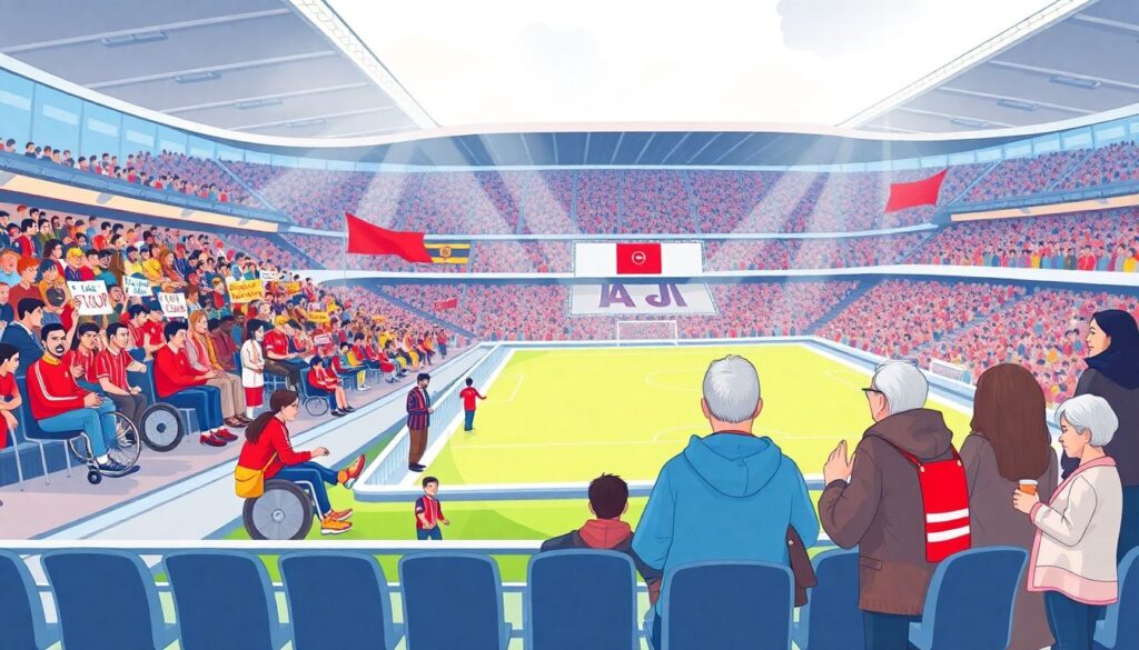 Фанатский активизм: благотворительные и социальные проекты болельщиков - иллюстрация