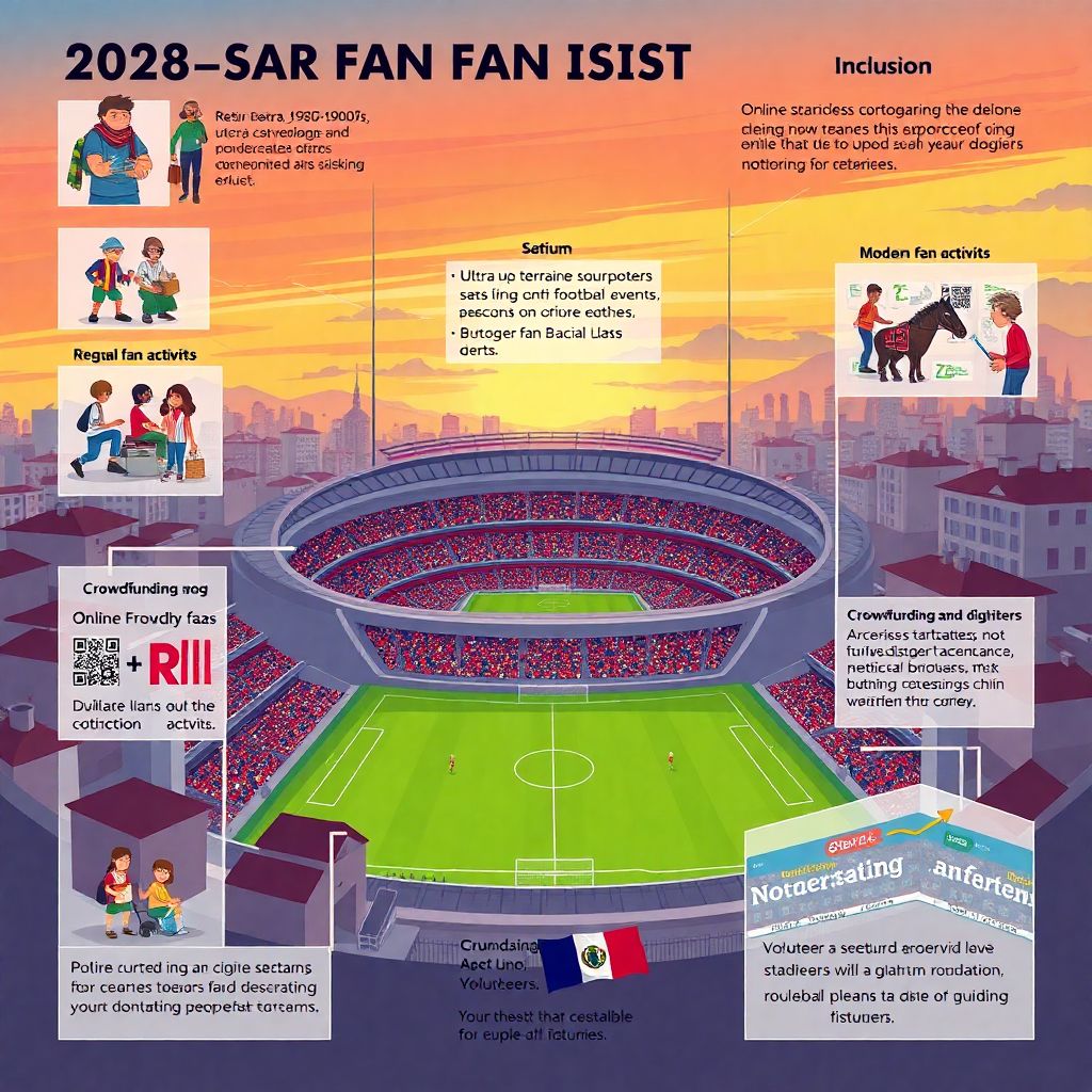 Фанатский активизм: как болельщики создают благотворительные и социальные проекты