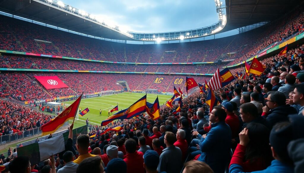 История фанатской трибютной культуры: от ультры до корпусов поддержки - иллюстрация