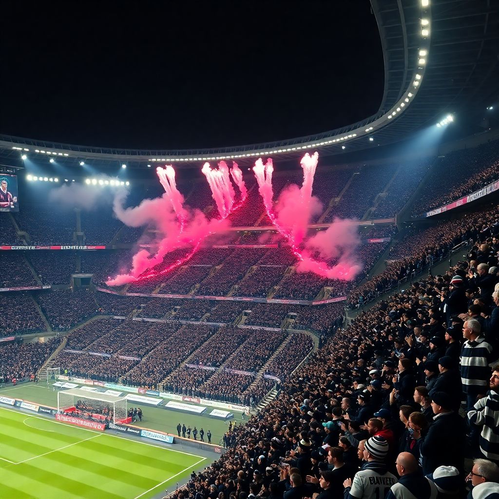 История фанатской трибьютной культуры: путь от ультры до корпусов поддержки