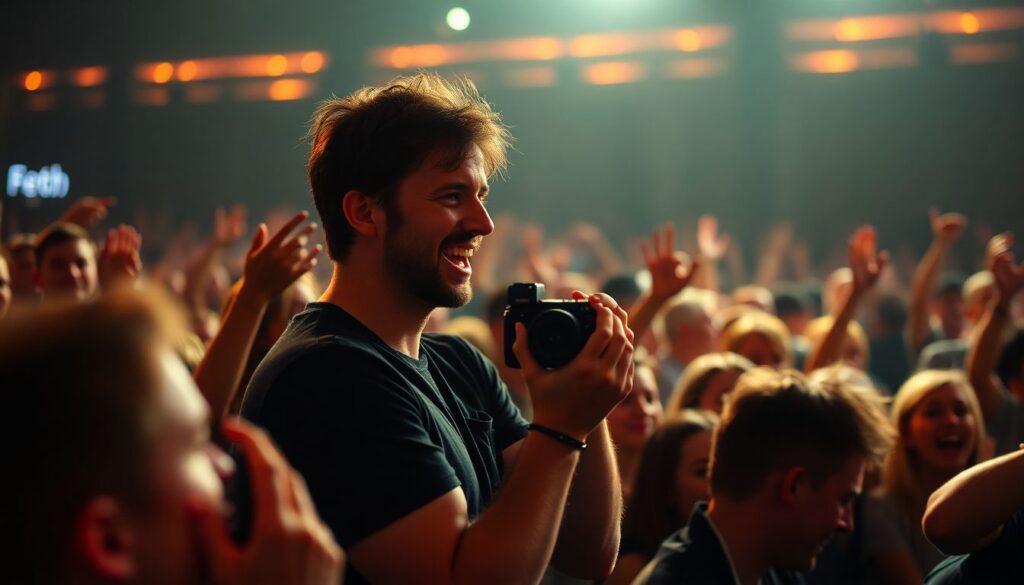 Интервью с фотографами фанатской хроники: взгляд изнутри - иллюстрация