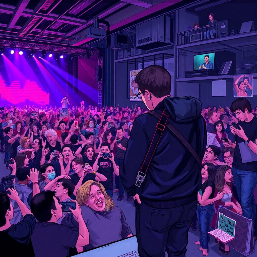 Интервью с фотографами фанатской хроники: взгляд изнутри на субкультуру и стадионы