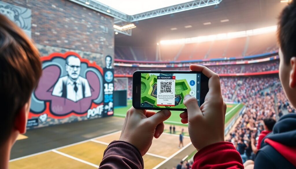 Уличные фанаты и клубные офисы: связь поколений - иллюстрация