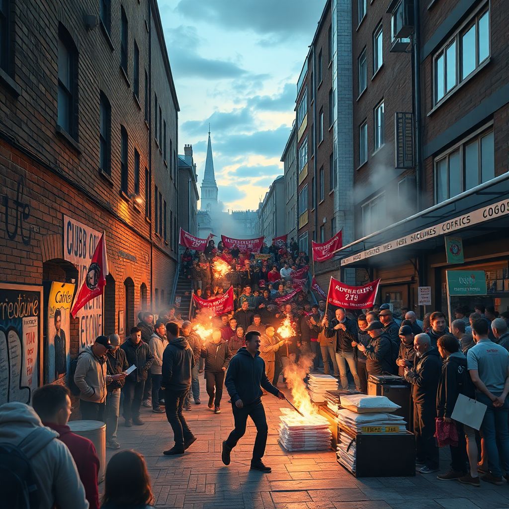 Уличные фанаты и клубные офисы: как футбол объединяет поколения