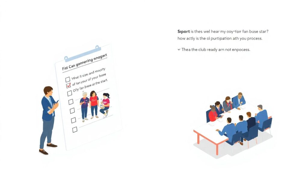 Фанатские клубы: структуры, секреты управления и взаимодействия с клубом - иллюстрация