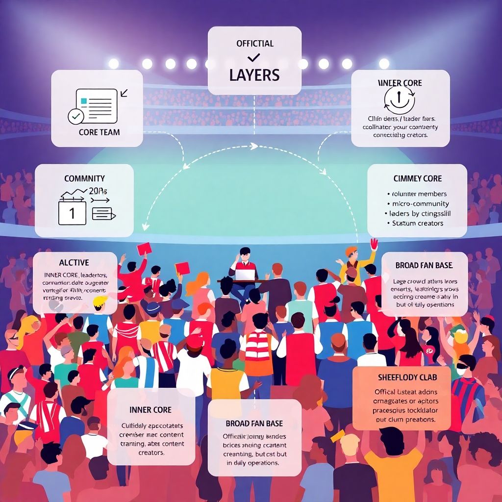 Фанатские клубы: структура, эффективное управление и взаимодействие с клубом