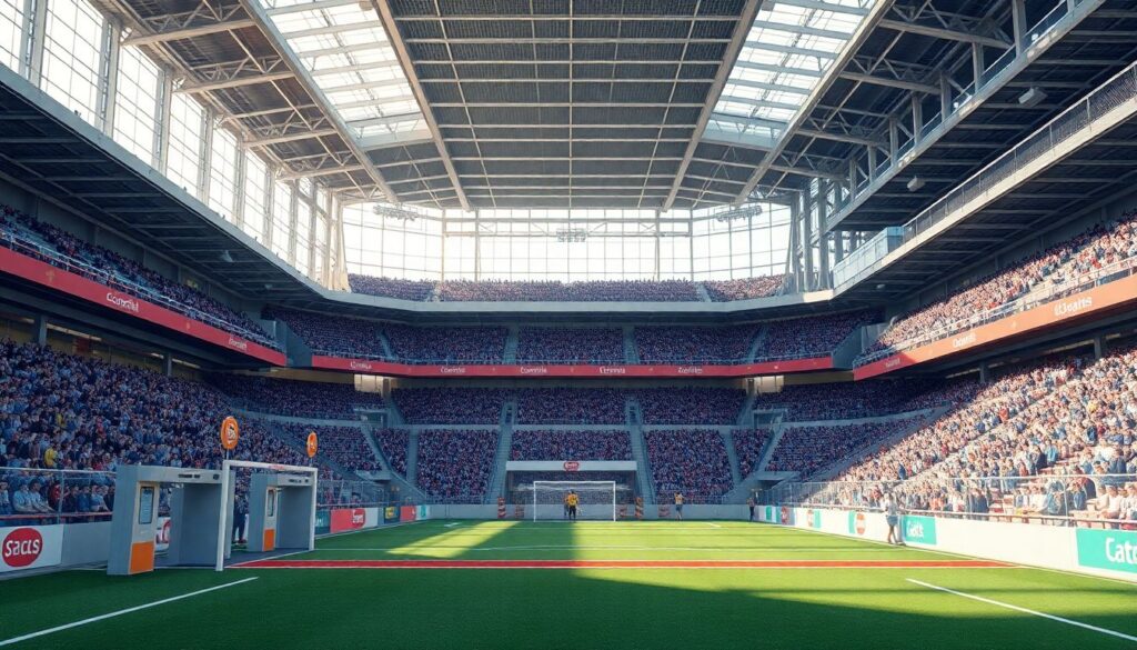 Как ограничивают агрессию на трибунах: современные регламенты - иллюстрация