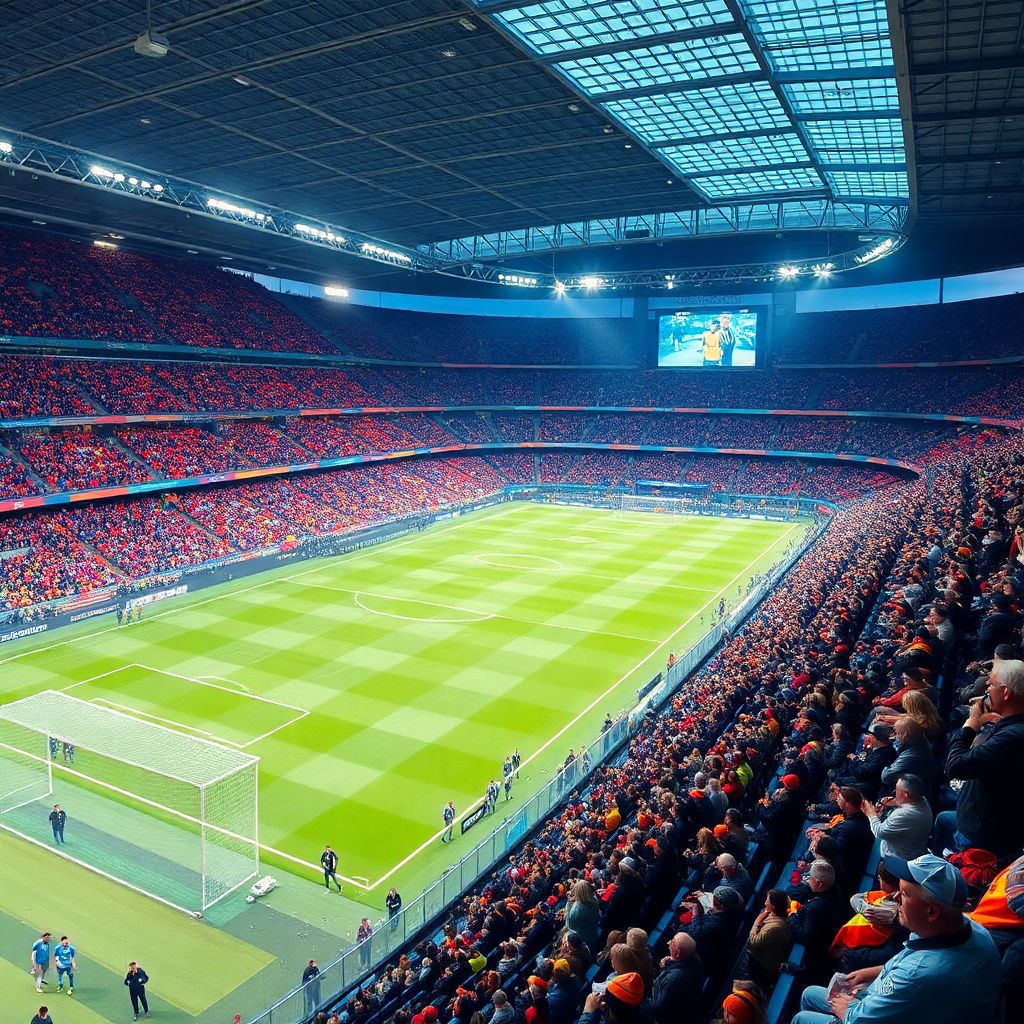 Как ограничивают агрессию на трибунах: современные регламенты и меры