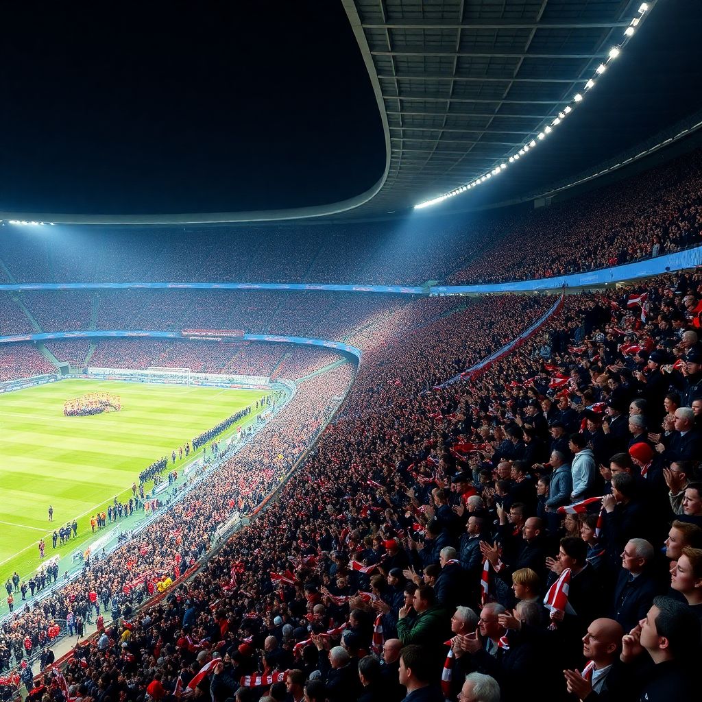 Самые громкие выездные матчи в истории: уникальные кейсы и их значение