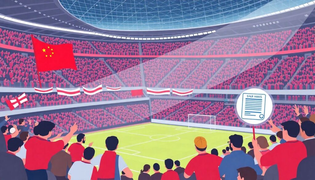 Фанатская этика: права и обязанности болельщиков - иллюстрация