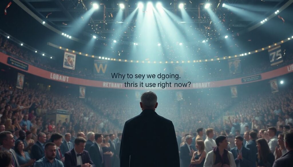 Перформансы в честь важных дат клуба - иллюстрация