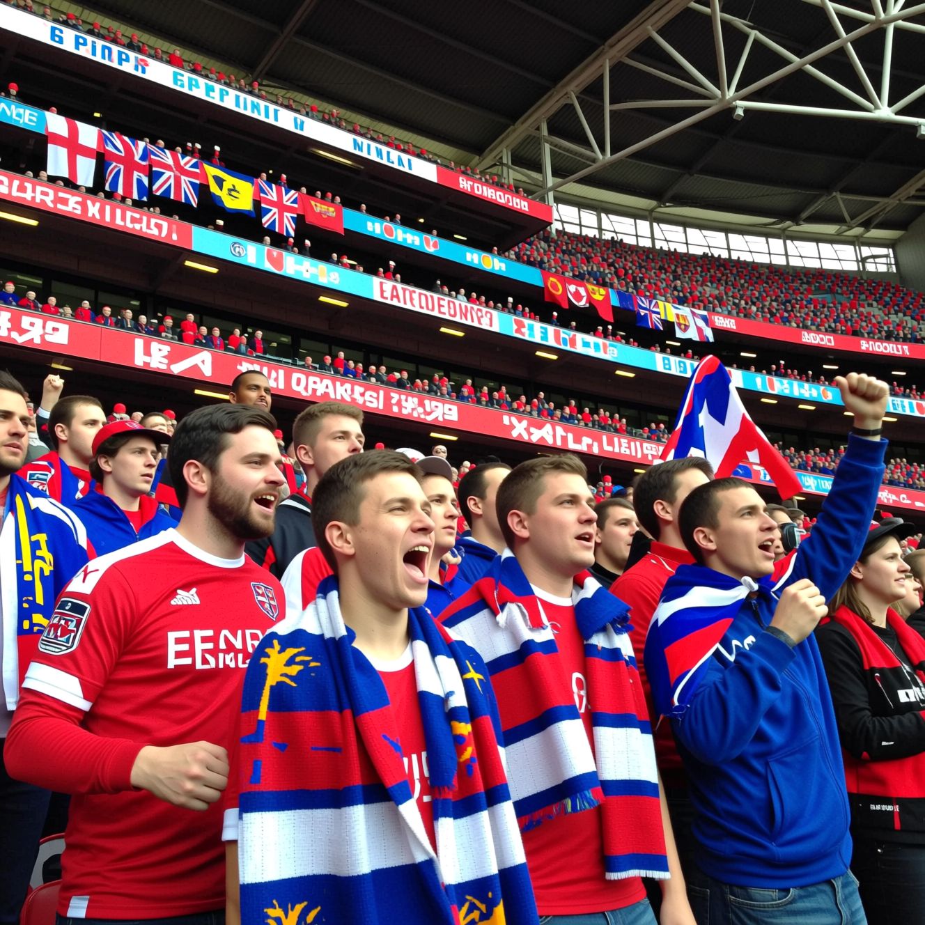 Погрузитесь в мир фанатской культуры