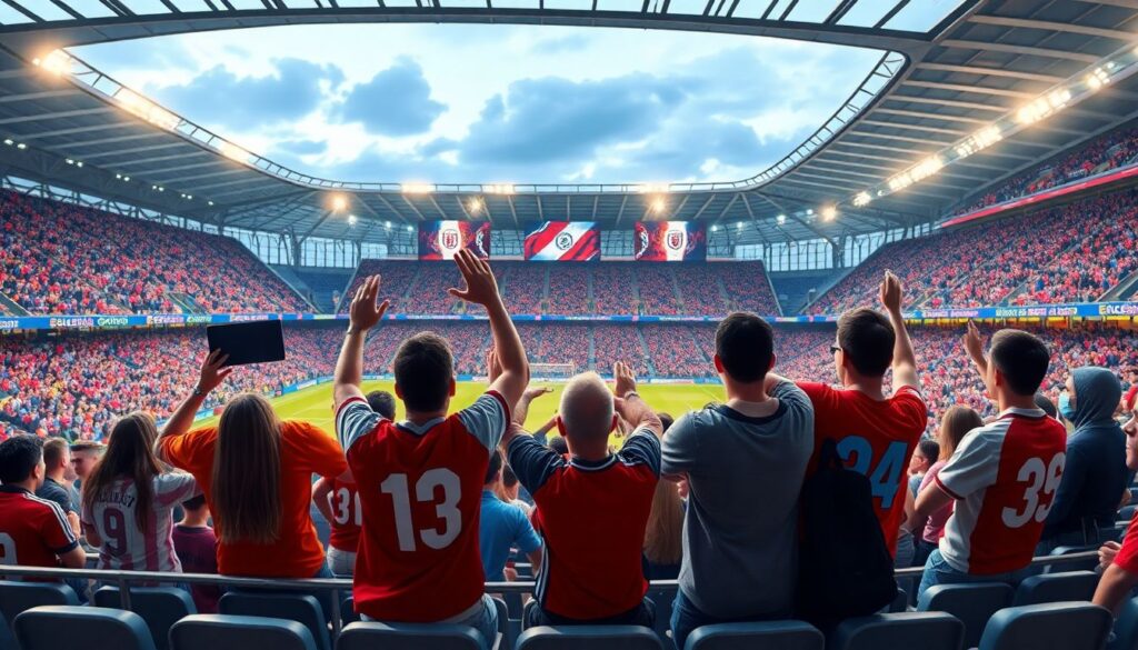 Как клубы работают с фанатскими организациями: практика совместной работы - иллюстрация