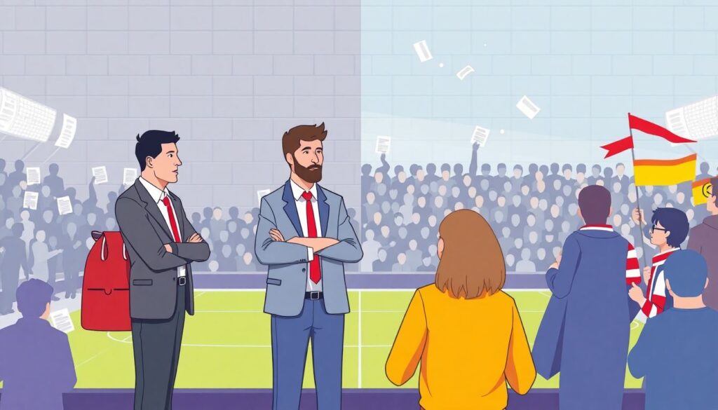 Как клубы работают с фанатскими организациями: практика совместной работы - иллюстрация