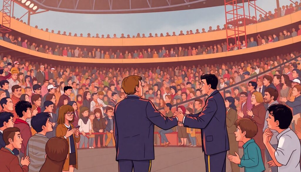 Психология болельщиков: что заставляет приходить на игру - иллюстрация