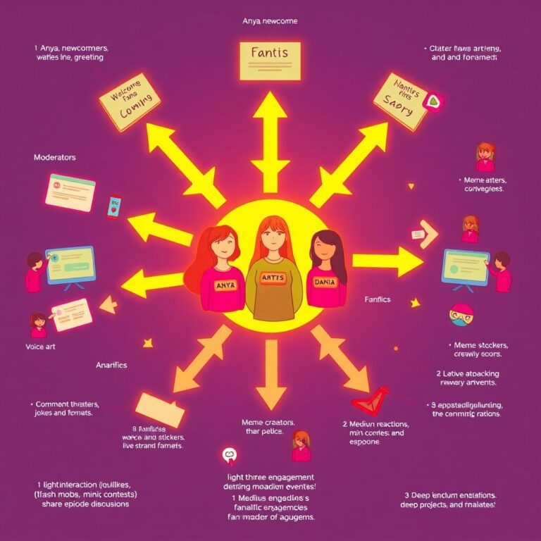 Секреты эффективной коммуникации фанатов между собой для сплоченного сообщества