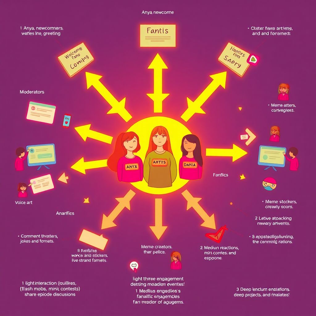 Секреты эффективной коммуникации фанатов между собой для сплоченного сообщества