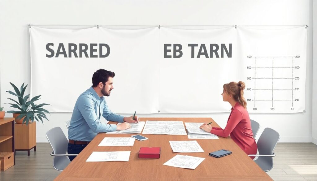 Авангардные концепты баннеров: арт-объекты на трибунах - иллюстрация