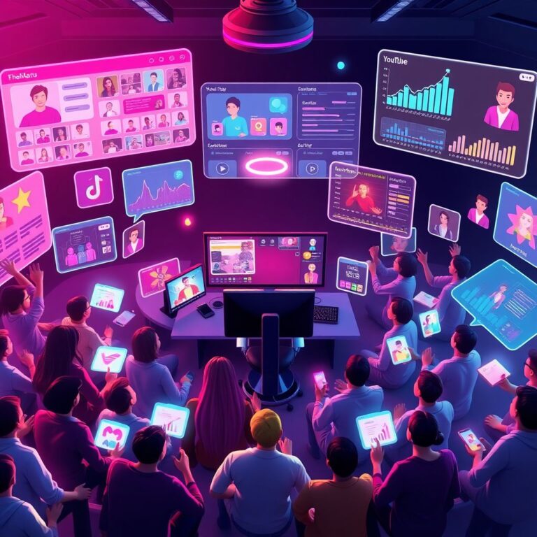 Фанаты в цифровом пространстве: как мемы и стримы формируют онлайн-активность