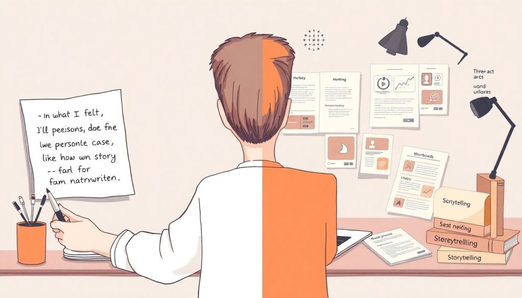 Истории фанатов в медиа: как писать и рассказывать - иллюстрация