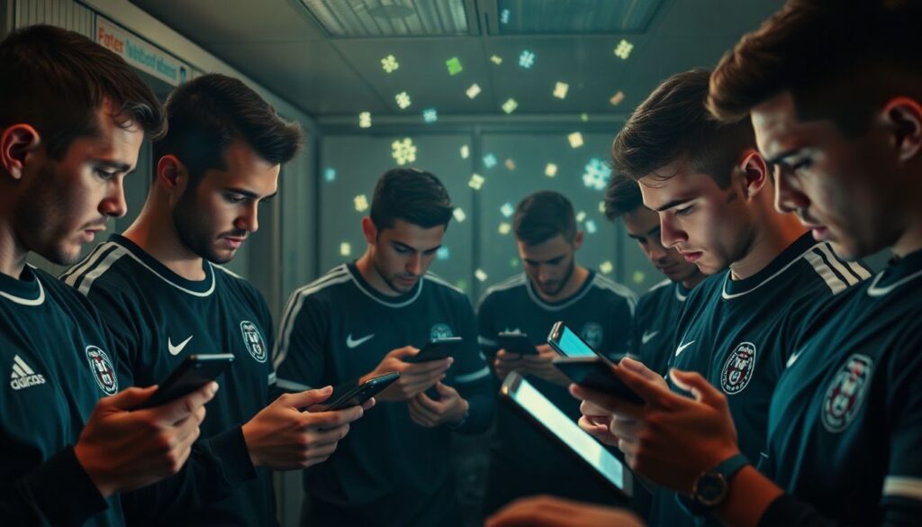 Перформансы к важным матчам: предвкушение и эффект - иллюстрация