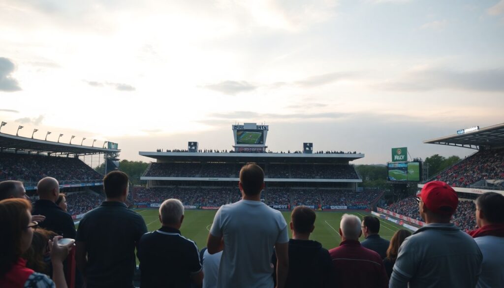 Выездные лагери болельщиков: опыт и советы - иллюстрация