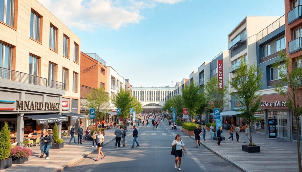 Фанатские города-проспекты: как фанаты создают свое место рядом с клубом - иллюстрация