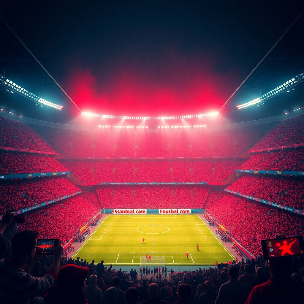 Значение цвета в спорте с точки зрения фанатской идентичности