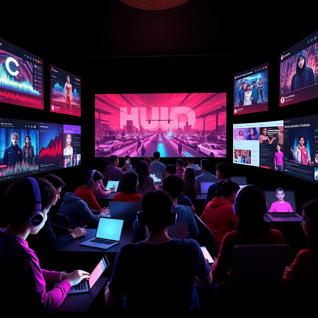 Трендовые музыкальные направления на фанатской сцене: что сейчас в топе