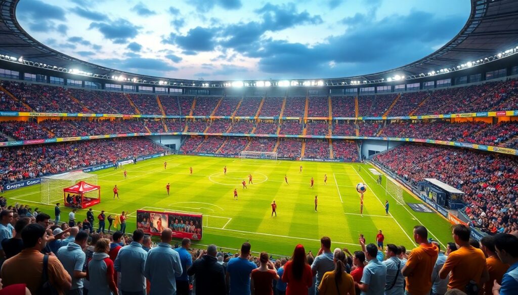 Как организовать благотворительный матч в поддержку клуба - иллюстрация