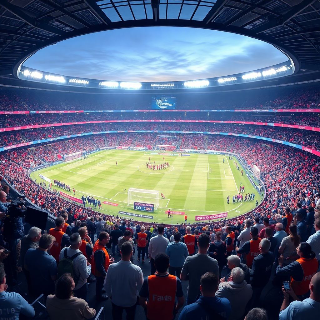 Как организовать благотворительный матч в поддержку клуба и успешно привлечь участников