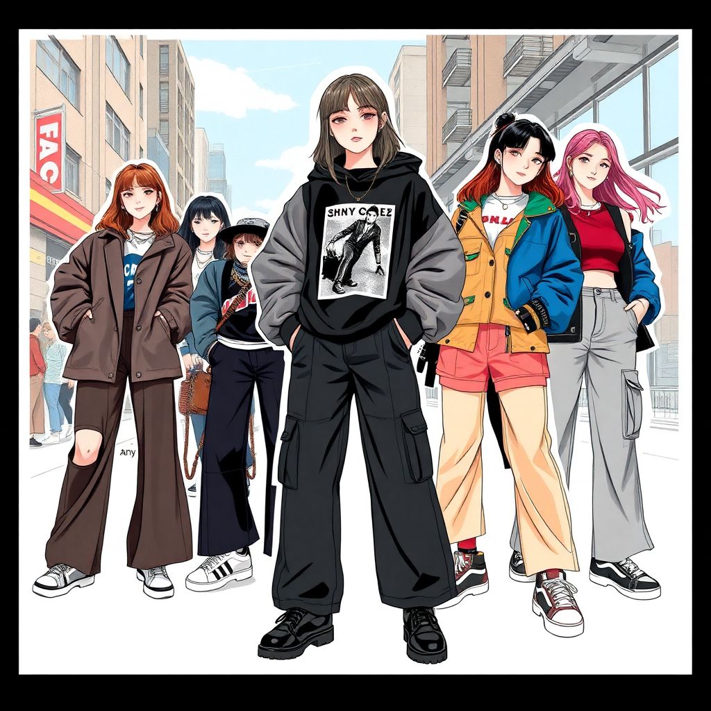 Мода и стиль фанатов: главные тренды сезона и как носить актуальные образы