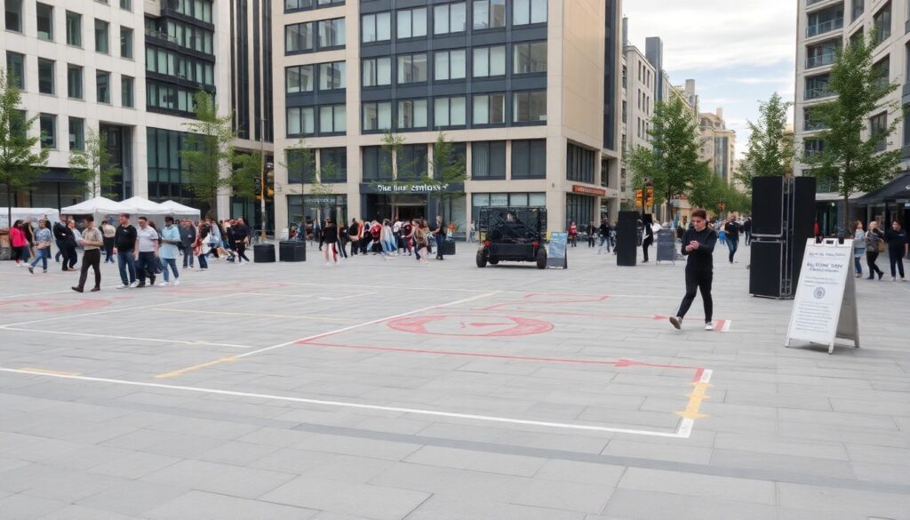 Перформансы и легализация: как соблюдать правила - иллюстрация