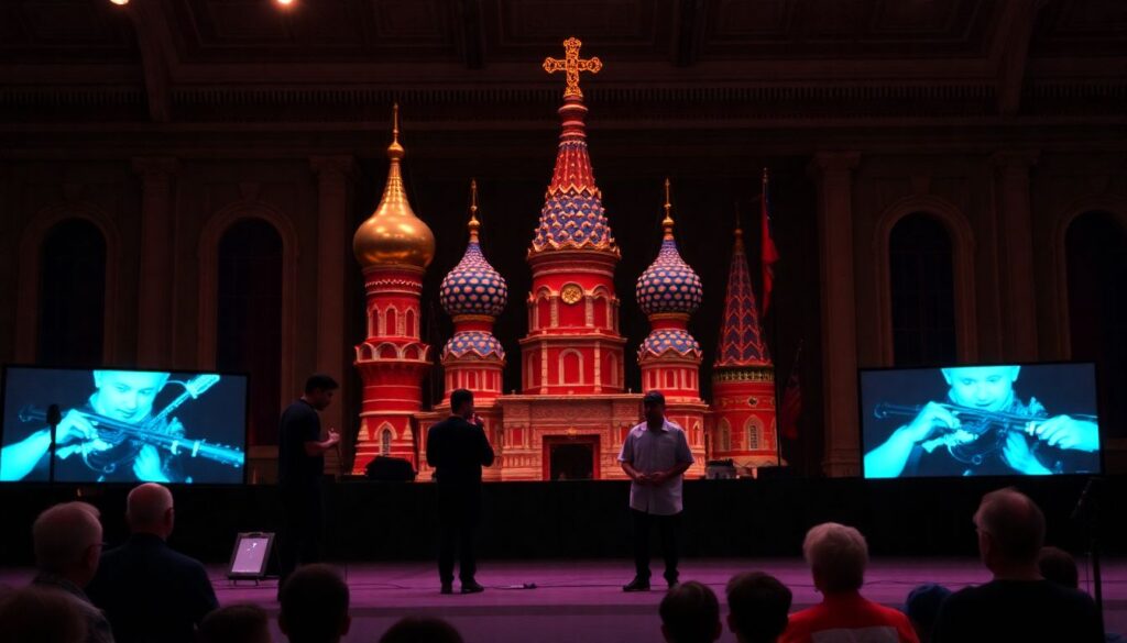 Перформансы и легализация: как соблюдать правила - иллюстрация