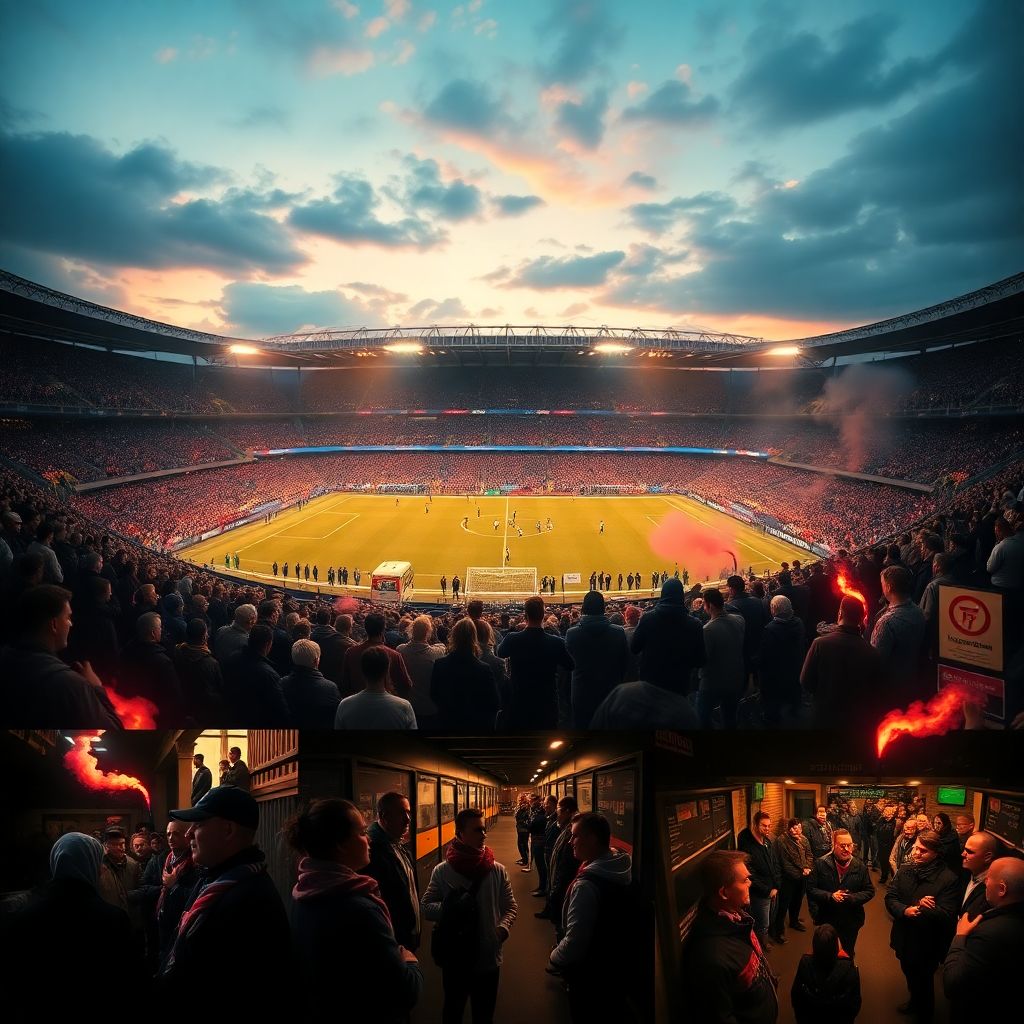 Истории противостояний между фанатскими группами: самые яркие конфликты