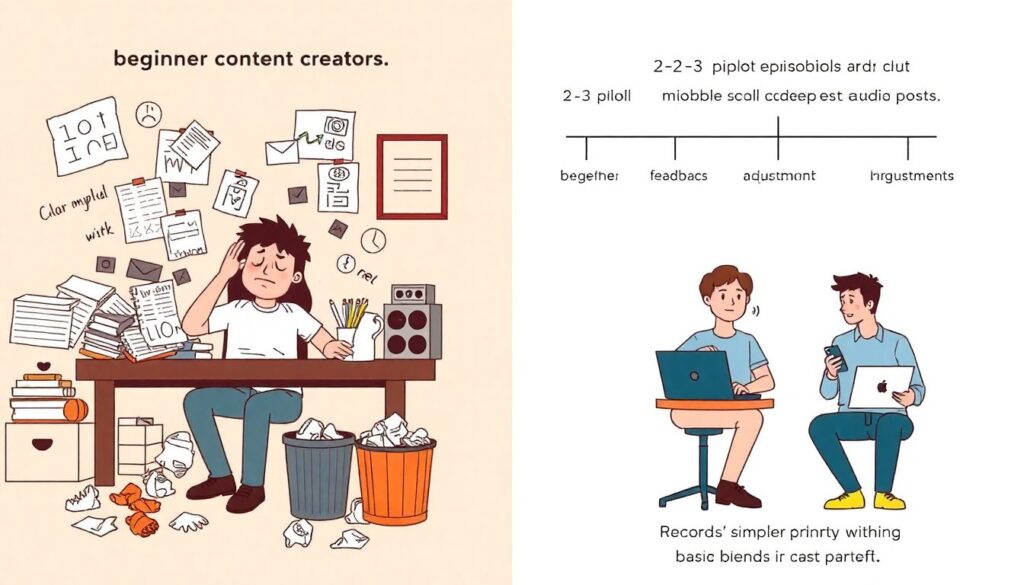 Как развивают фанатские медиа-проекты: подкасты и блогеры - иллюстрация