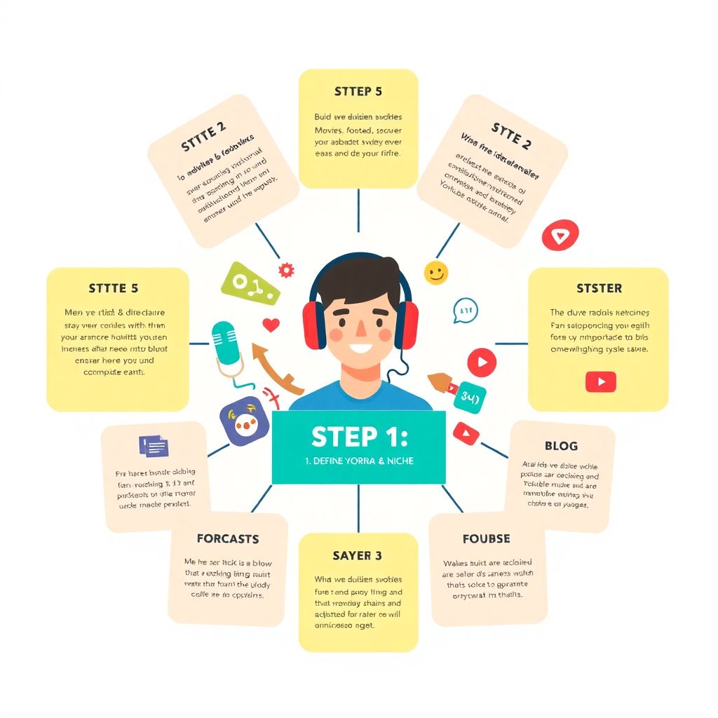 Как развивают фанатские медиа‑проекты подкасты и блогеры