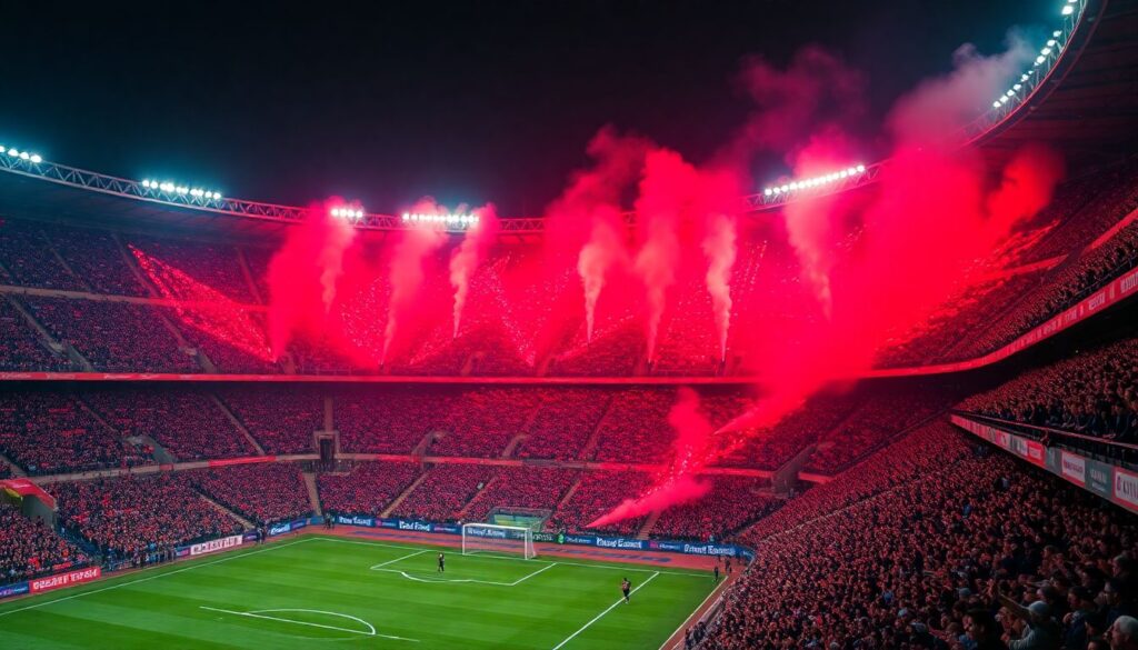 Как создаются хореографии на трибунах: от концепта до репетиции - иллюстрация