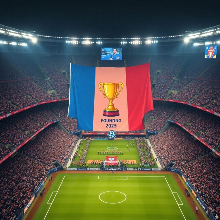 Как создаются хореографии на трибунах: путь от концепта до репетиций