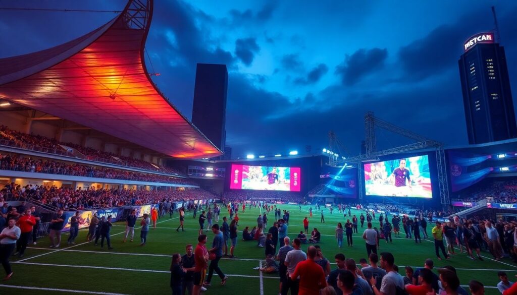 Футбольные фестивали фанатов: формат и примеры - иллюстрация