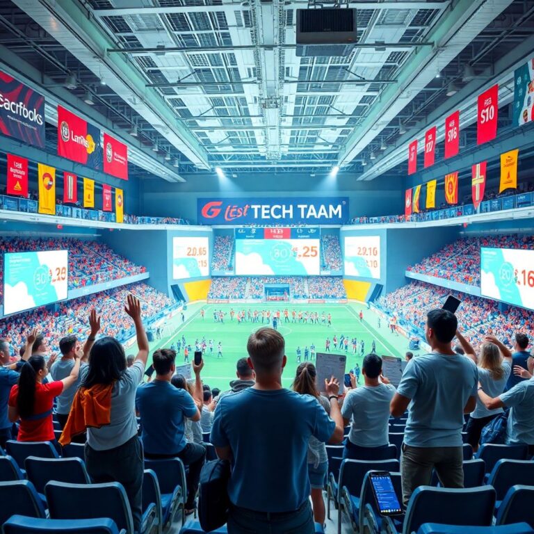 Методы мотивации команды через фан-сектор: как превратить болельщиков в ресурс