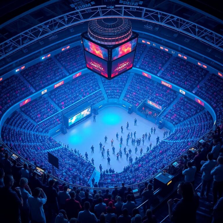 Коллективная ответственность за безопасность на арене: принципы и практика